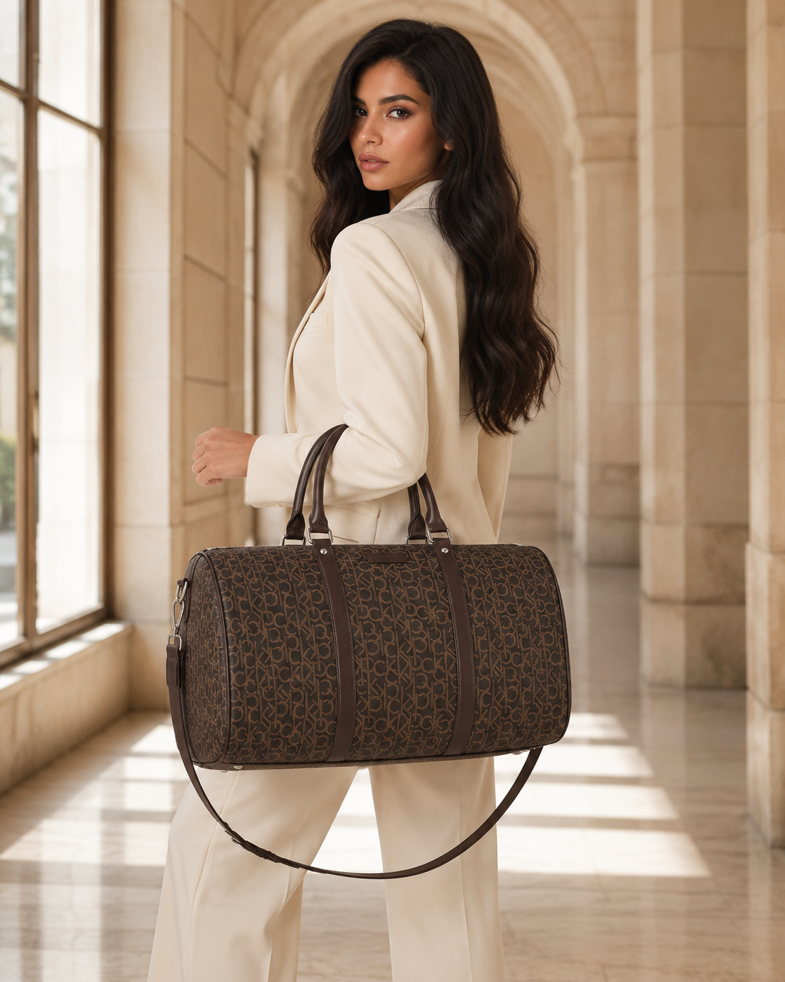 Celvin Klein Duffelbag