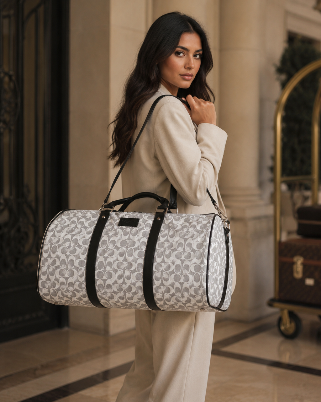 Coach Duffelbag