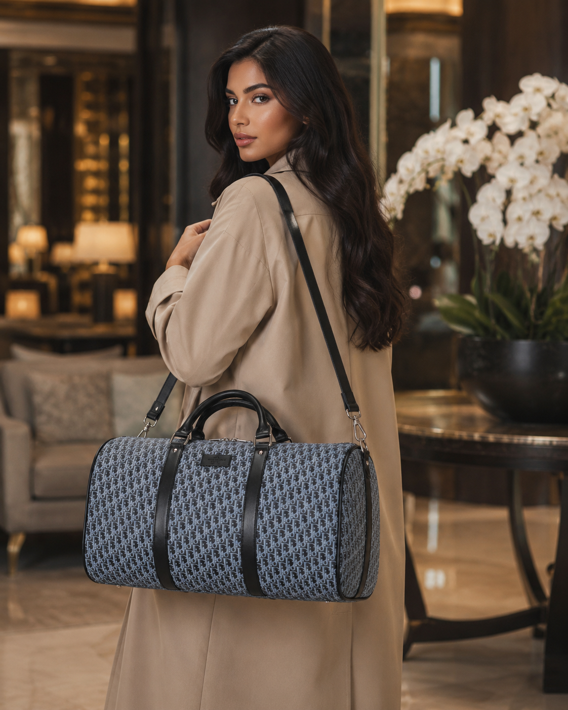 Christian Dior Duffelbag