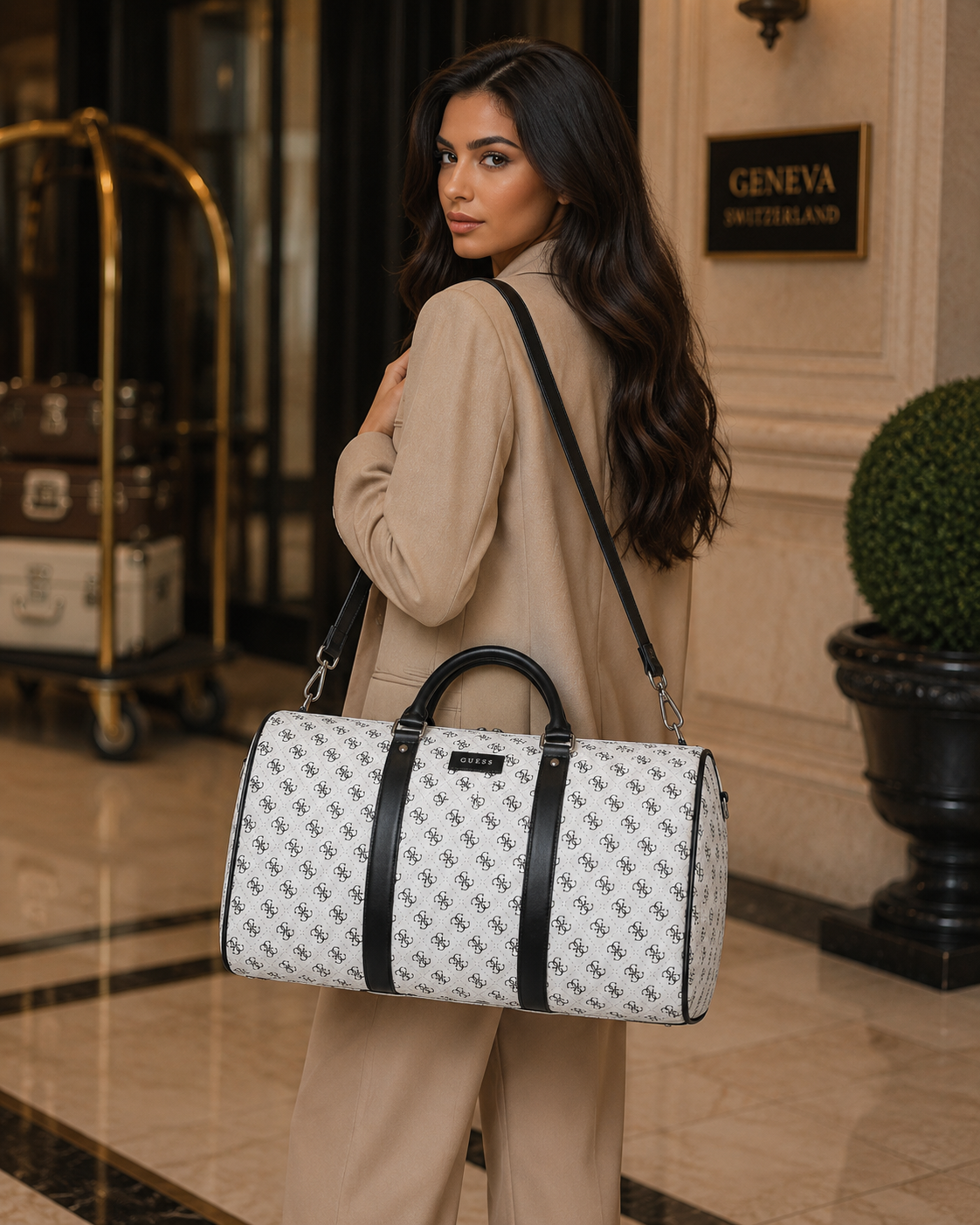 GUESS Duffelbag