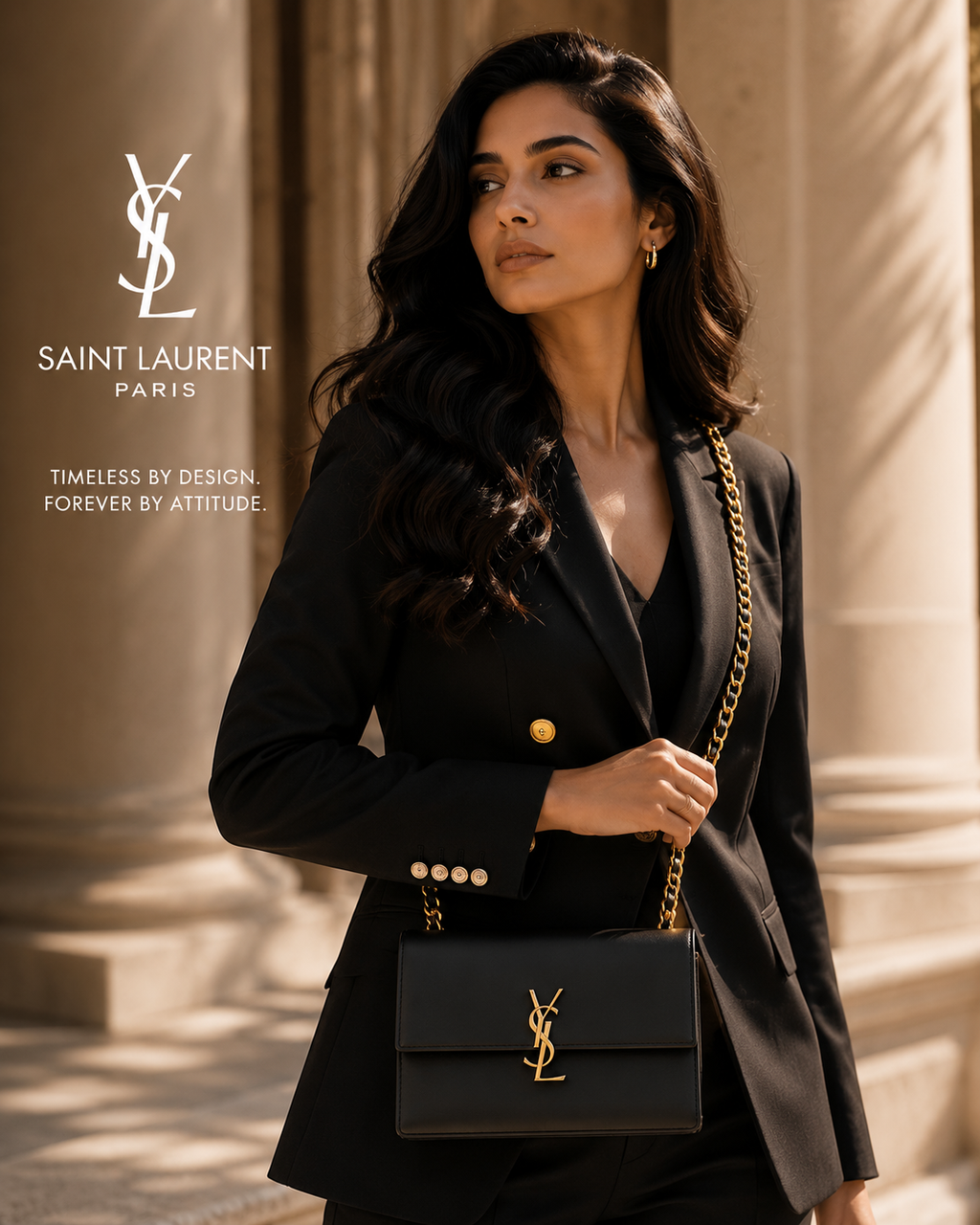 Yves Saint Laurent