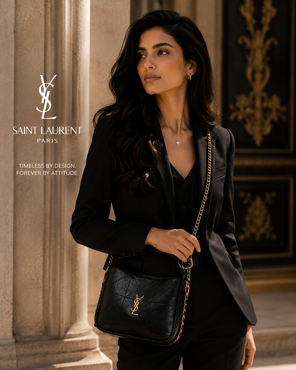 Yves Saint Laurent