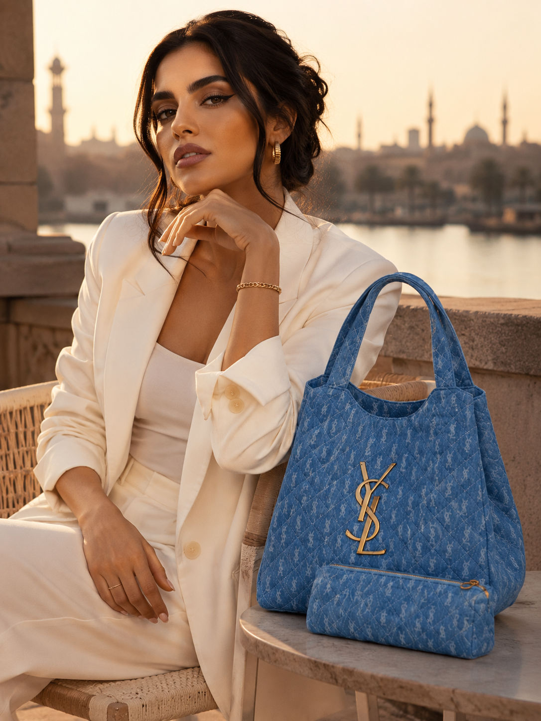 Yves Saint Laurent