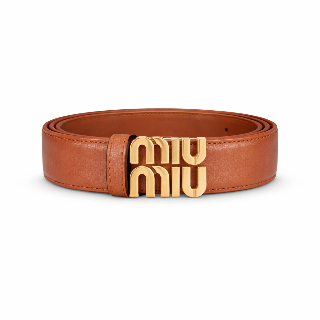 miu miu Belt