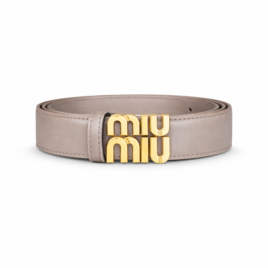 miu miu Belt