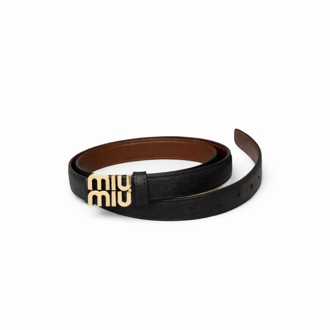 miu miu Belt